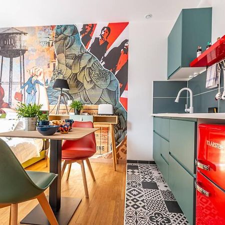 Le Pop Art - Topbnb Dijon Kültér fotó