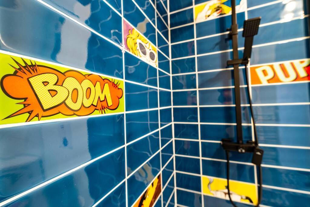 Le Pop Art - Topbnb Dijon Kültér fotó
